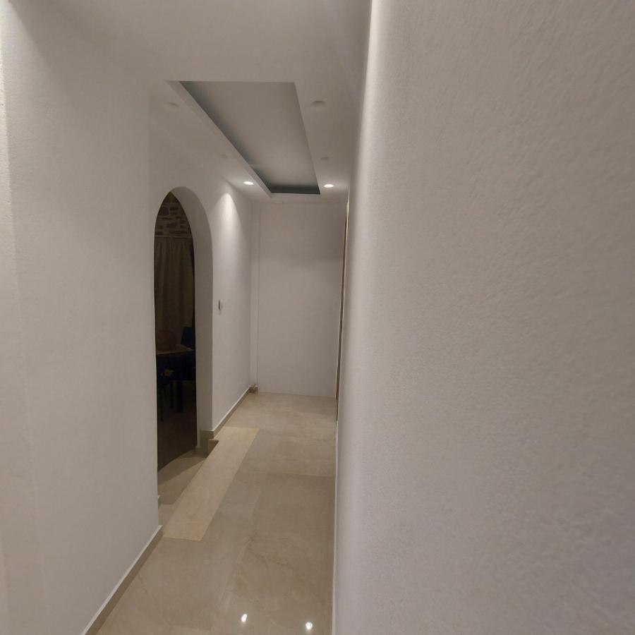Stegio Villa Parasporos Exterior foto