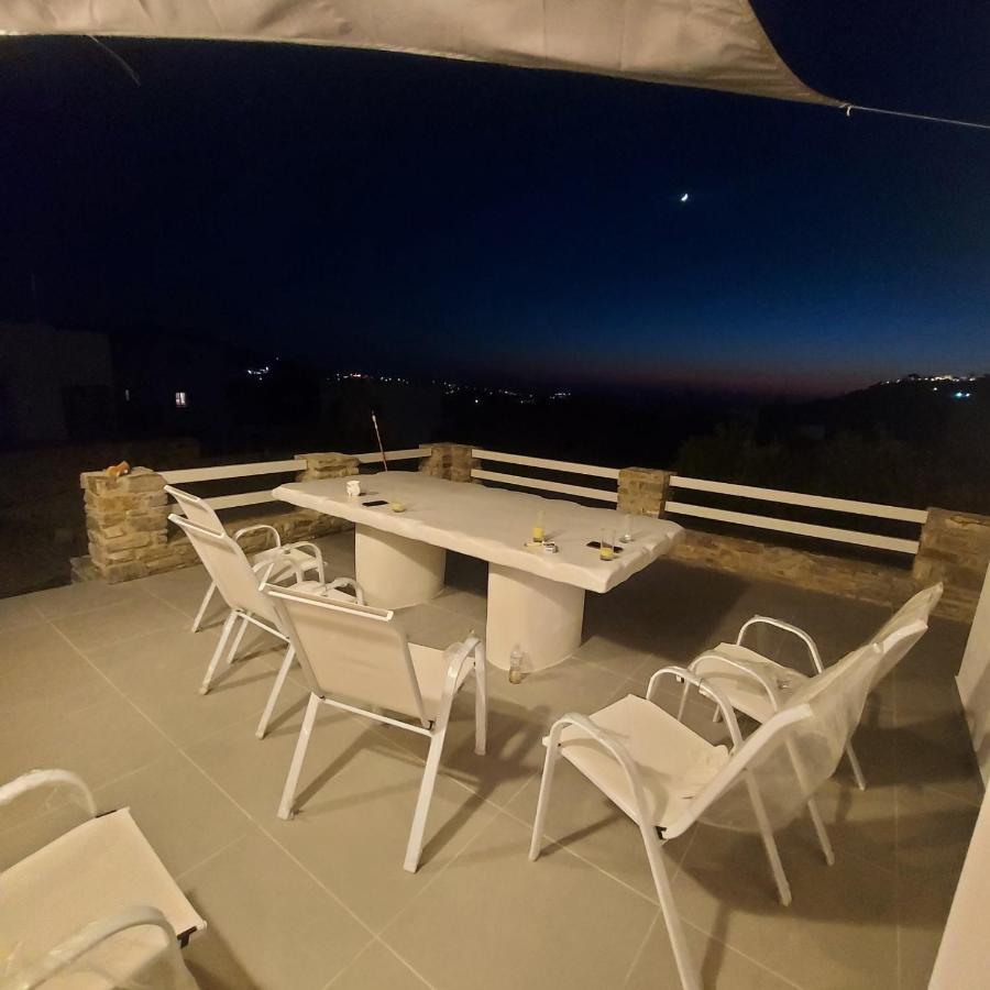 Stegio Villa Parasporos Exterior foto