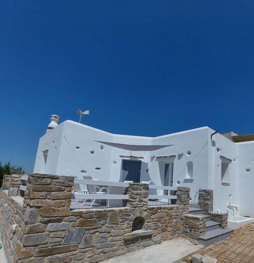 Stegio Villa Parasporos Exterior foto