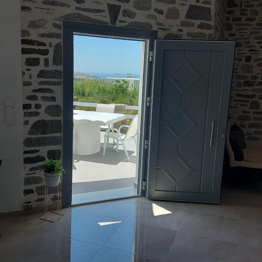 Stegio Villa Parasporos Exterior foto