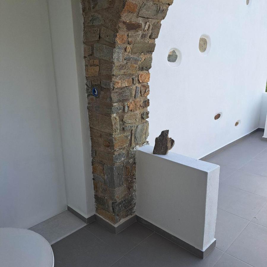 Stegio Villa Parasporos Exterior foto