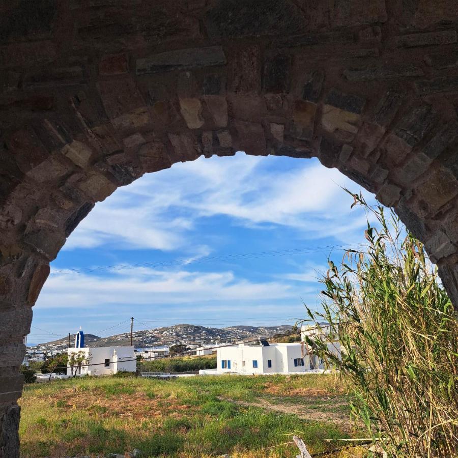 Stegio Villa Parasporos Exterior foto