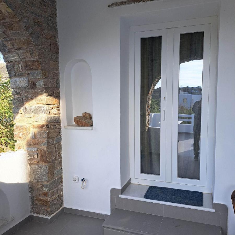 Stegio Villa Parasporos Exterior foto