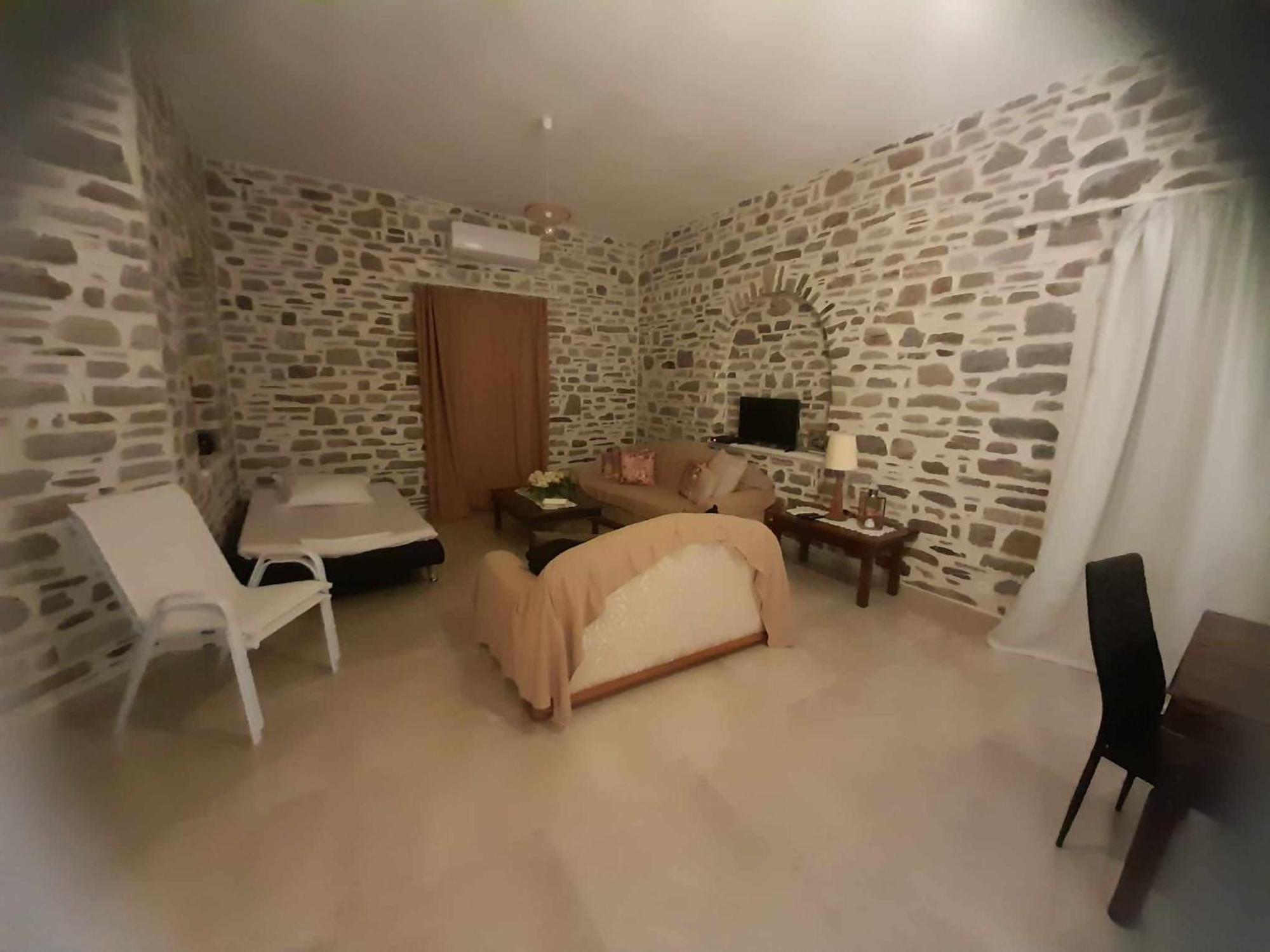 Stegio Villa Parasporos Exterior foto