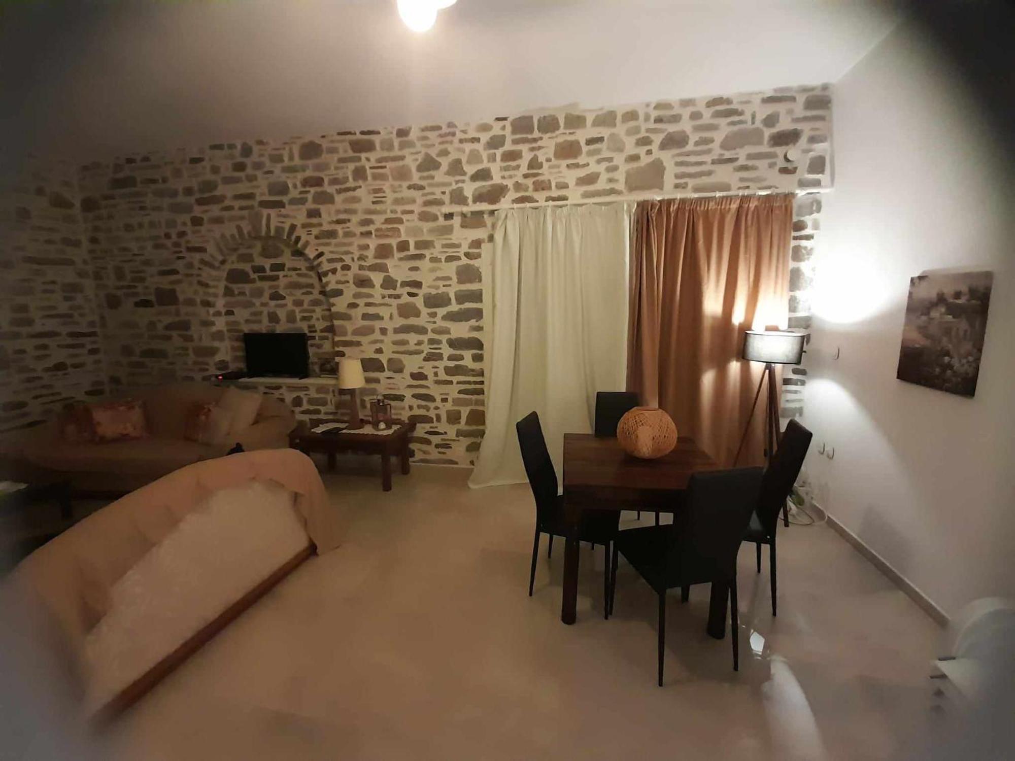Stegio Villa Parasporos Exterior foto